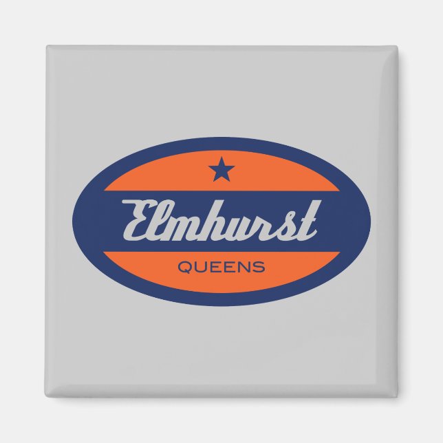 Aimant Elmhurst (Devant)
