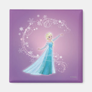 Aimant Elsa Aimer Thaws, Aimer Glows