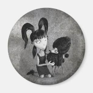 Aimant Elsa et Persephone