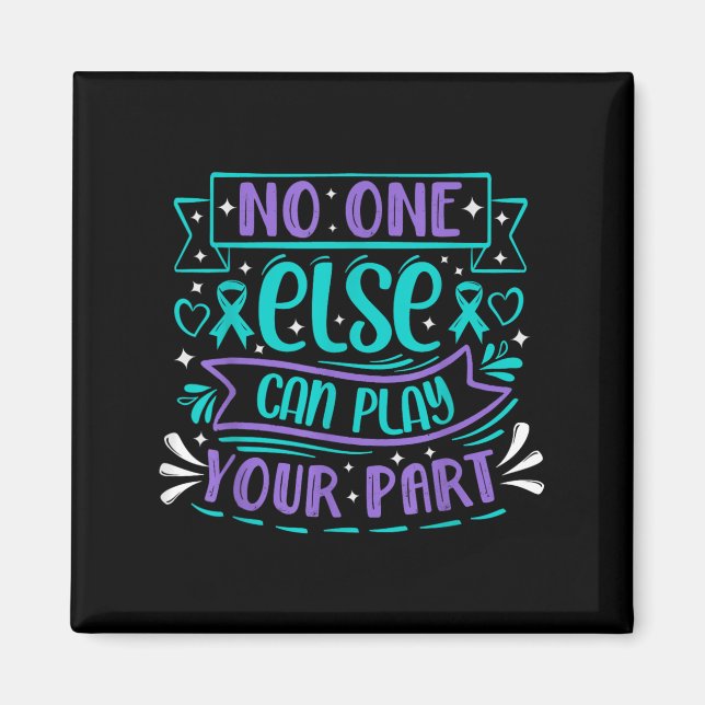 Aimant Else Can Play Your Part  (Devant)