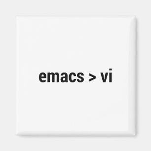Aimant Emacs Supérieur À Vi - Code Editor Flame War - Bl
