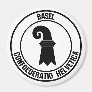 Aimant Emblème du cycle de Bâle
