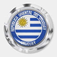 Emblème du Cycle d'Uruguay
