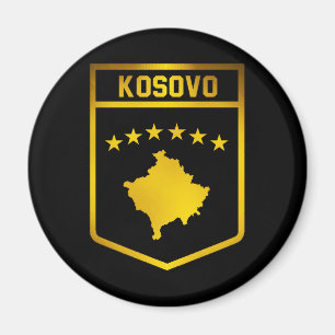 Aimant Emblème du Kosovo