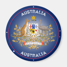 Emblème du patrimoine australien