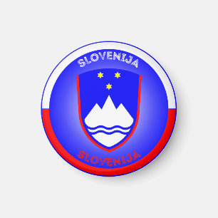 Aimant Emblème du patrimoine slovène