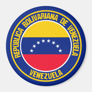 Aimant Emblème du Venezuela