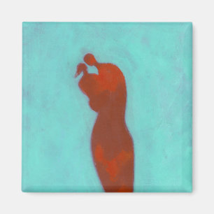 Aimant Embracement de couple