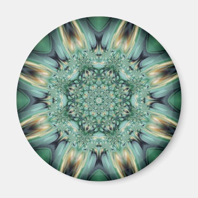 Aimant Emerald City (Devant)