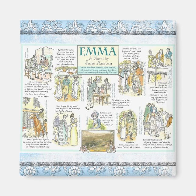 Aimant Emma (Devant)