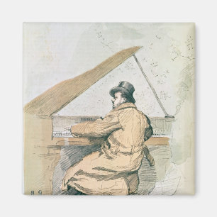 Aimant Emmanuel Chabrier