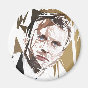 Aimant Emmanuel Macron