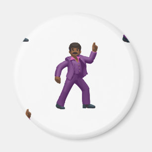 Aimant Emoji Dancing Man