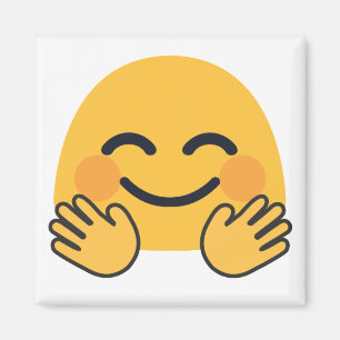 Aimant Emoji en prise
