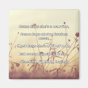 Aimant Empath Strength Positive Citation Encouragement