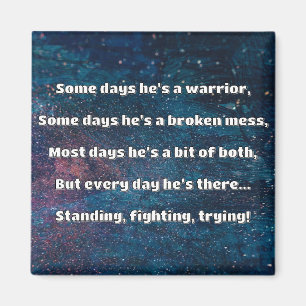 Aimant Empath Strength Positive Citation Encouragement