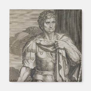 Aimant Empereur de Nero Claudius César de l'ANNONCE de