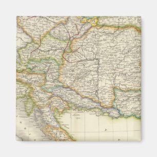 Aimant Empire autrichien 2