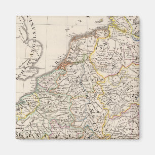 Aimant Empire carolingien