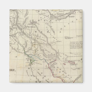 Aimant Empire perse, est