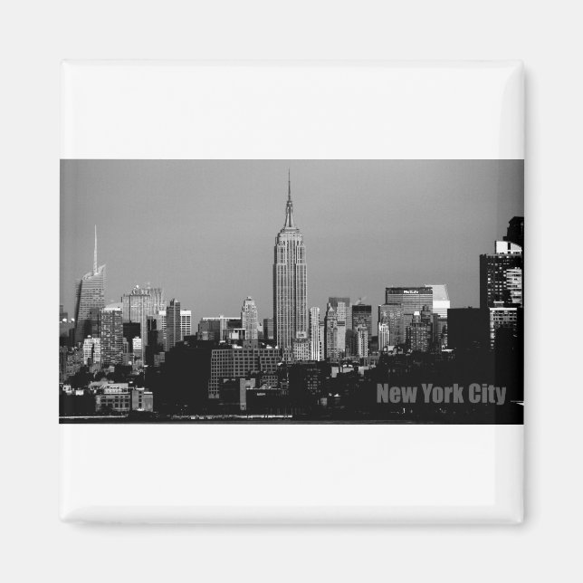 Aimant Empire State Building (Devant)