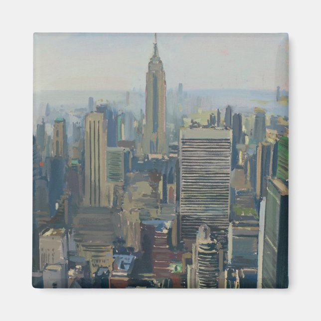 Aimant Empire State Building 2012 (Devant)