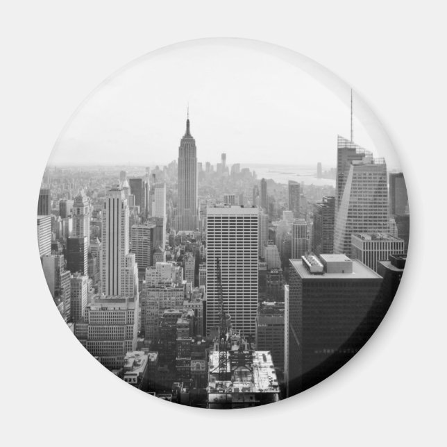 Aimant Empire States Building (Devant)