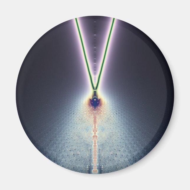 Aimant Emplacement (Devant)