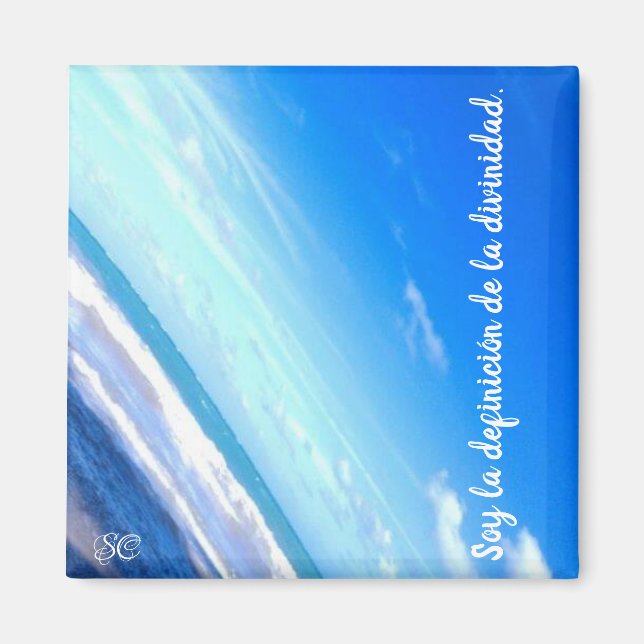 Aimant empoderamiento (Devant)