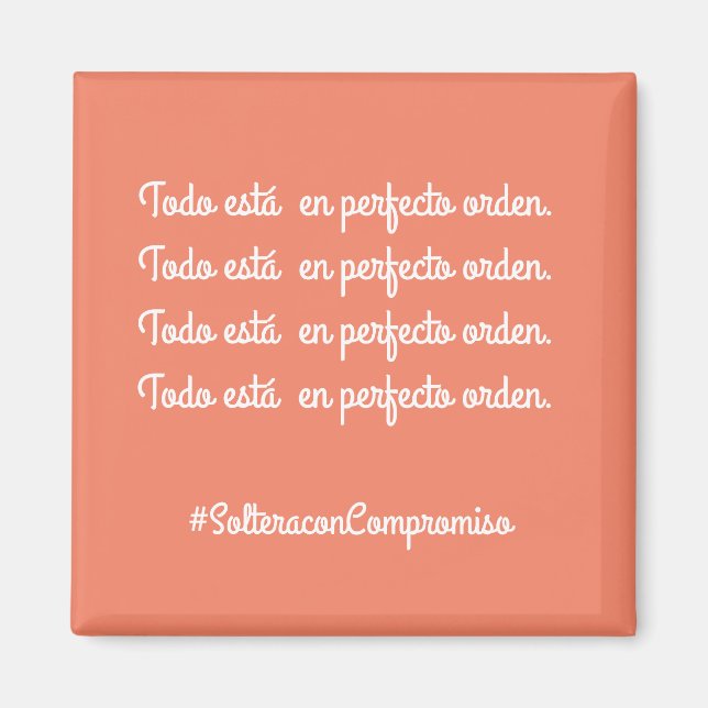 Aimant empoderamiento (Devant)