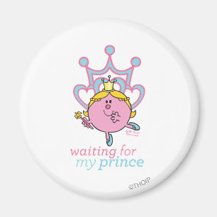 Aimant En Attendant Mon Prince