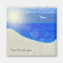 EN BORD DE MER (PAIX SOIS AVEC VOUS)