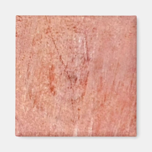 Aimant en cèdre (Devant)