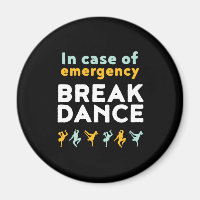 En Coque de la pause d'urgence Danse amusant jeu d
