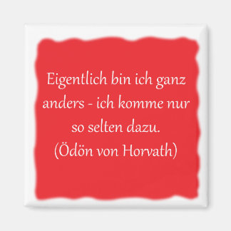 Aimant En fait, je suis très différente...