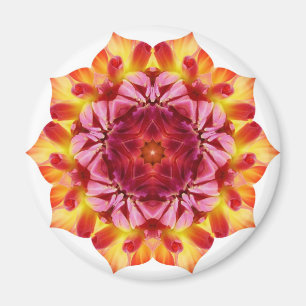 Aimant En fleur