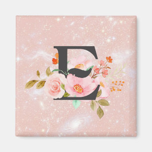 Aimant en forme de lettre E