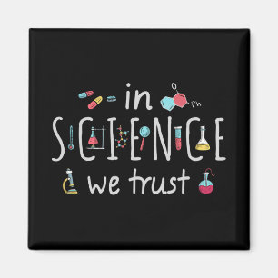 Aimant En Science nous croyons