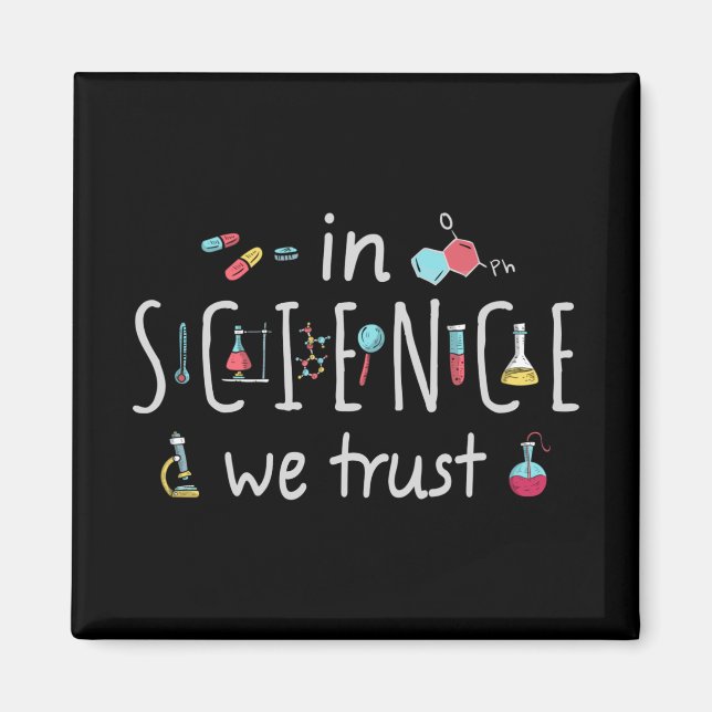 Aimant En Science we (Devant)