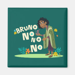 Aimant Encanto Bruno Non Non Non Non