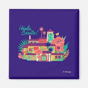 Aimant Encanto Casa de Los Madrigal - Hola Casita