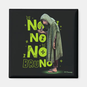 Aimant Encanto   Non Non Non Non Bruno