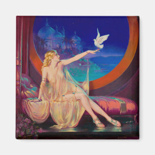 Aimant Enchantement Arabian Haseki Sultans Princesse 1925