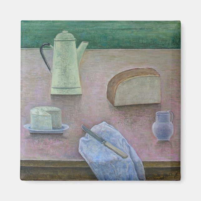 Aimant Encore la vie avec le fromage Wensleydale 2013 (Devant)