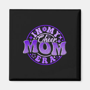 Aimant Encourage Maman à son ère pourpre Meilleure Maman