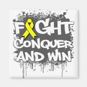 Aimant Endometriosis combat Conquer et gagner