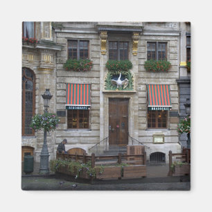 Aimant Endroit grand, Bruxelles