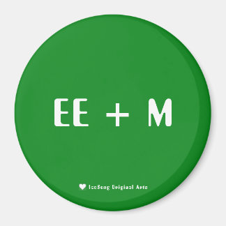 Aimant Énergie terrestre + Argent