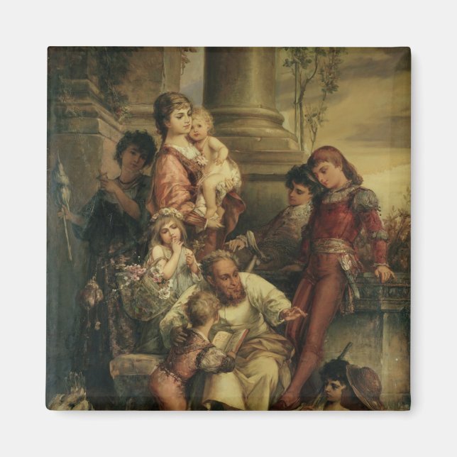 Aimant Enfance (Devant)