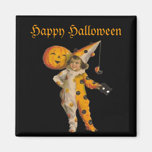 Aimant Enfant d'Halloween